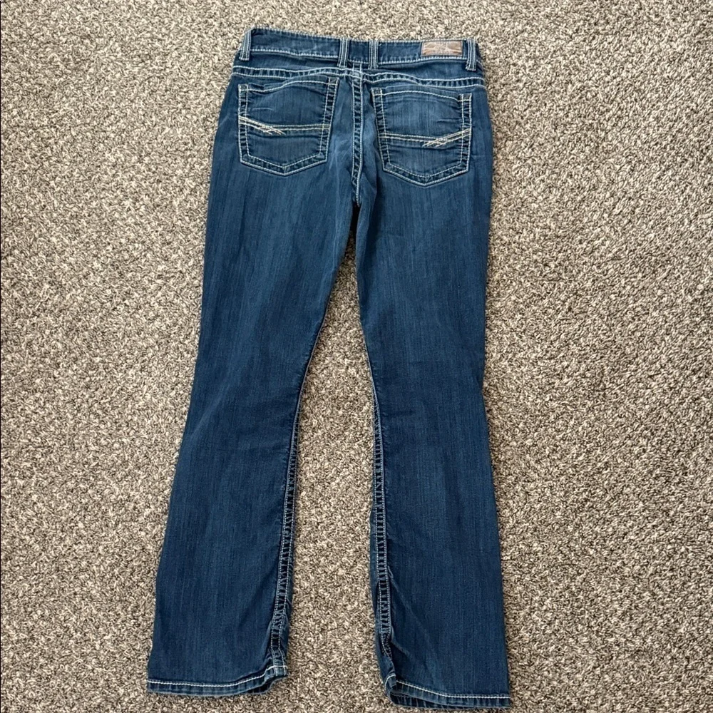 Men’s 31x33.5 BKE Peyton buckle jeans